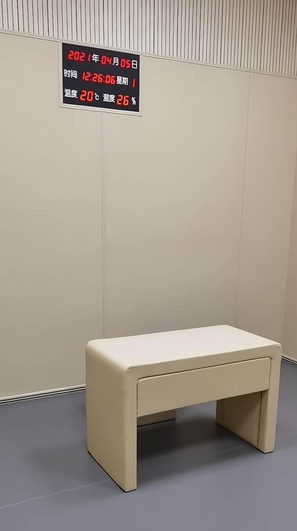 談話室防撞軟包