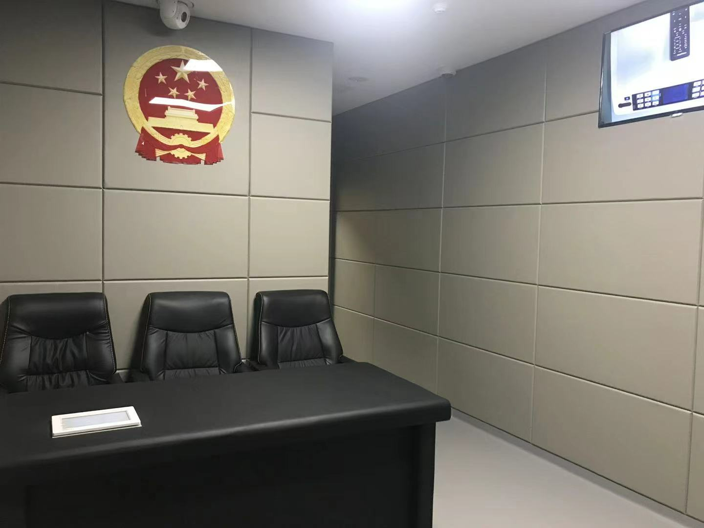 談話室防撞軟包建設(shè)標準，后悔現(xiàn)在才知道