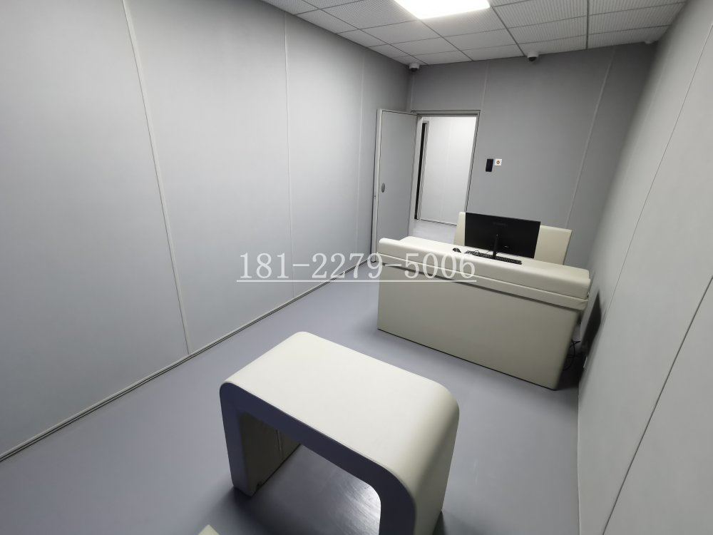 紀(jì)委室審訊留置室桌椅